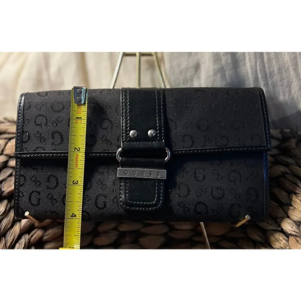 Large Vintage Guess Wallet